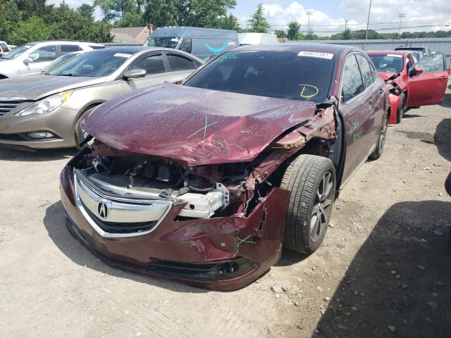 2015 ACURA TLX ADVANC 19UUB2F77FA008516