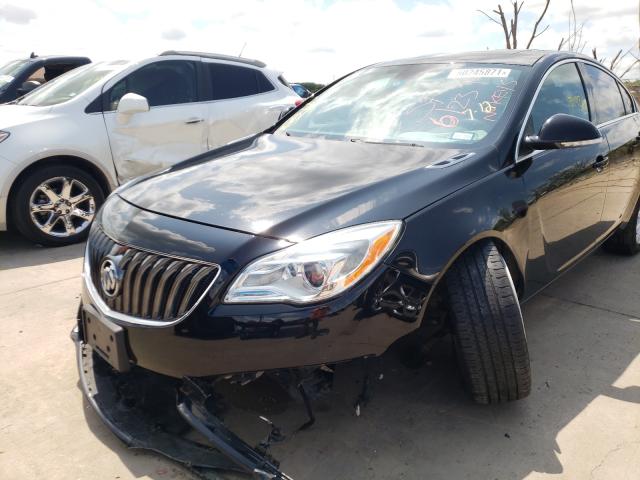2015 BUICK REGAL 2G4GV5EK5F9150350