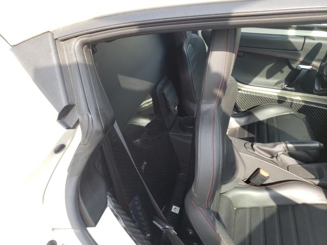 2015 ALFA ROMEO 4C ZARBAAA4XFM166403
