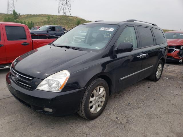2010 KIA SEDONA EX KNDMH4C37A6330448