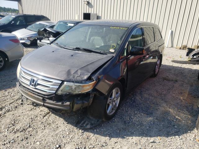 2012 HONDA ODYSSEY TO 5FNRL5H93CB001616