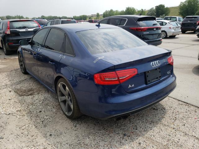 VIN WAUFFAFLXGA001089 2016 Audi A4, Premium Plus S-... no.3