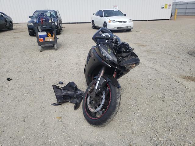 2005 YAMAHA YZFR6 L JYARJ06Y55A003927