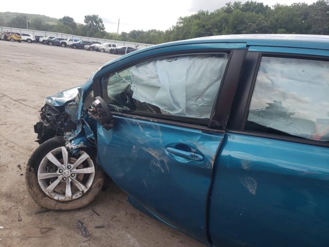 3N1CE2CP9EL425409 Nissan Versa Note S
