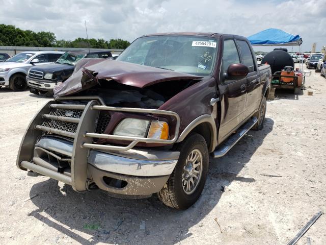 2003 FORD F-150 1FTRW08L13KA65713