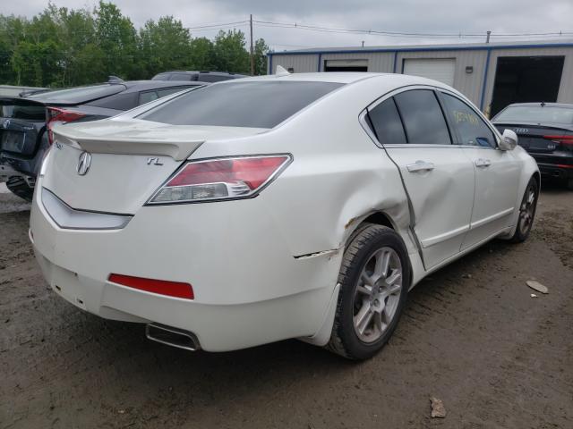 2010 ACURA TL 19UUA8F51AA026247