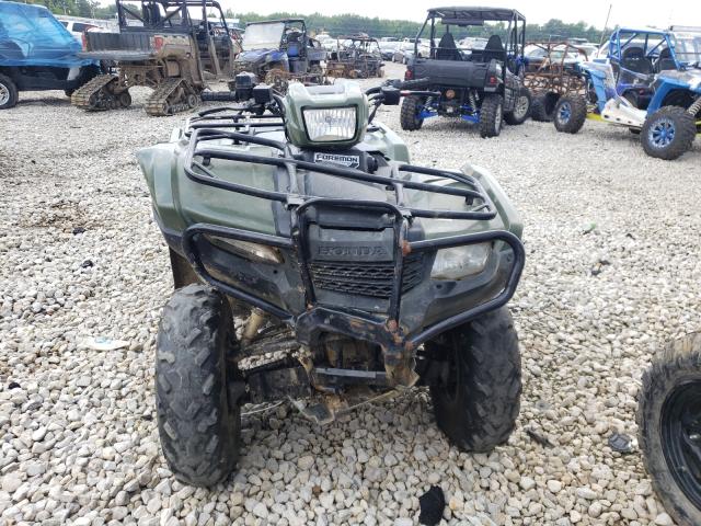 2017 HONDA TRX500 FM 1HFTE4404H4302143