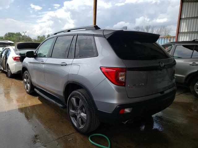 2019 HONDA PASSPORT T 5FNYF8H93KB002784