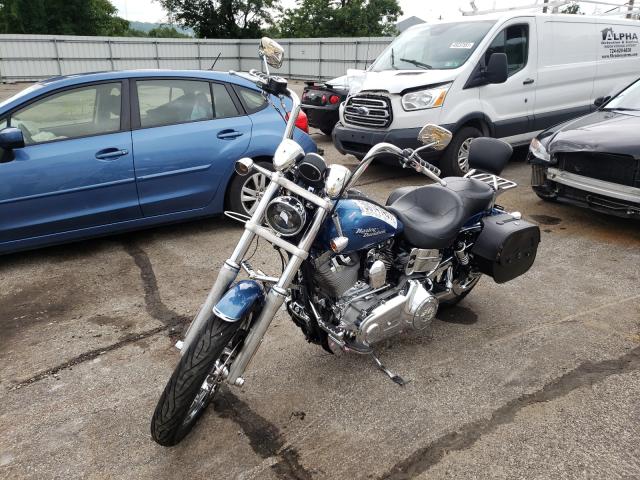 2006 HARLEY-DAVIDSON FXDI 1HD1GM1136K329186