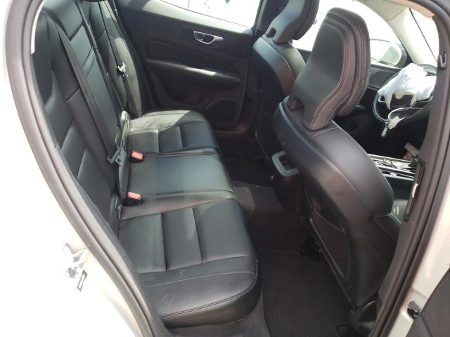 2020 VOLVO S60 T6 MOM 7JRA22TK7LG072527