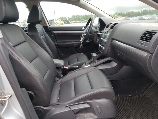 2010 VOLKSWAGEN JETTA LIMI 3VWAX7AJ6AM160783