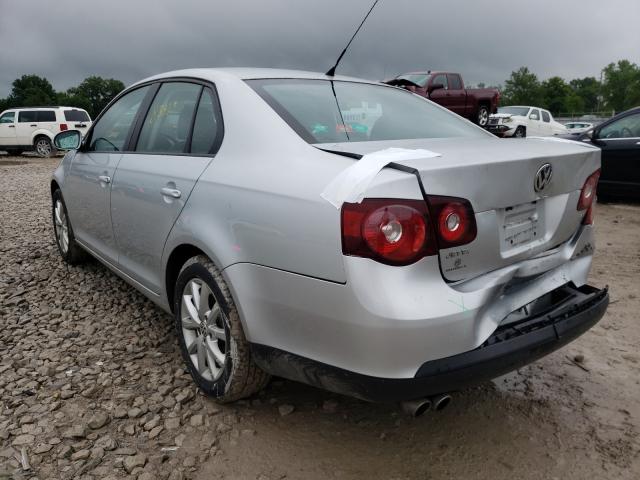 2010 VOLKSWAGEN JETTA LIMI 3VWAX7AJ6AM160783