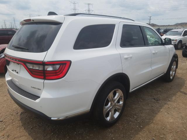 2014 DODGE DURANGO LI 1C4RDJDGXEC468302