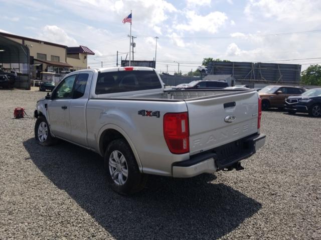 2019 FORD RANGER XL 1FTER1FH4KLB23381