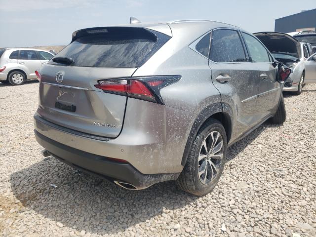 2015 LEXUS NX 200T JTJBARBZ1F2011704