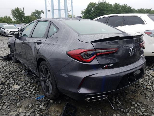 2021 ACURA TLX TECH A 19UUB6F55MA011479