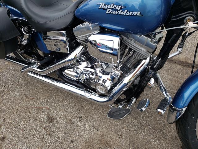 2006 HARLEY-DAVIDSON FXDI 1HD1GM1136K329186