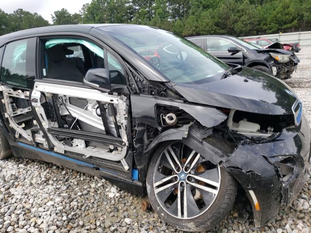 2016 BMW I3 REX WBY1Z4C58GV508107