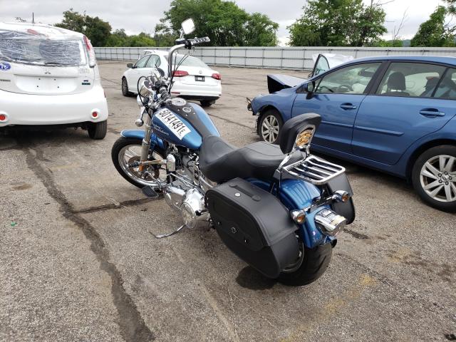 2006 HARLEY-DAVIDSON FXDI 1HD1GM1136K329186