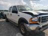 2001 FORD  F250