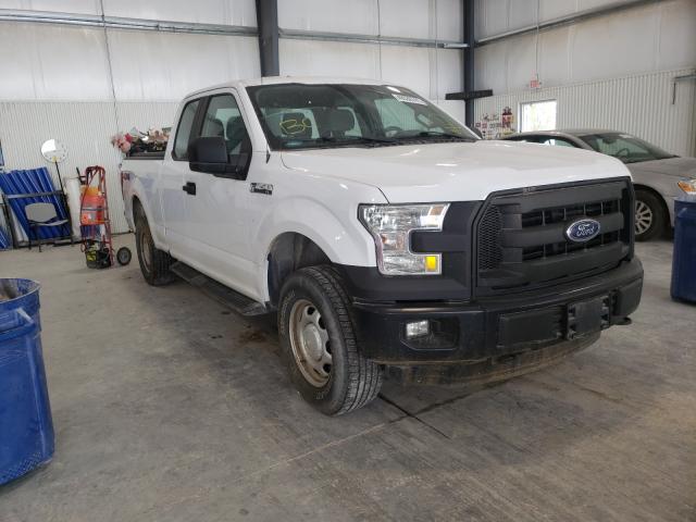 2015 FORD F150 SUPER 1FTEX1E89FKD11932