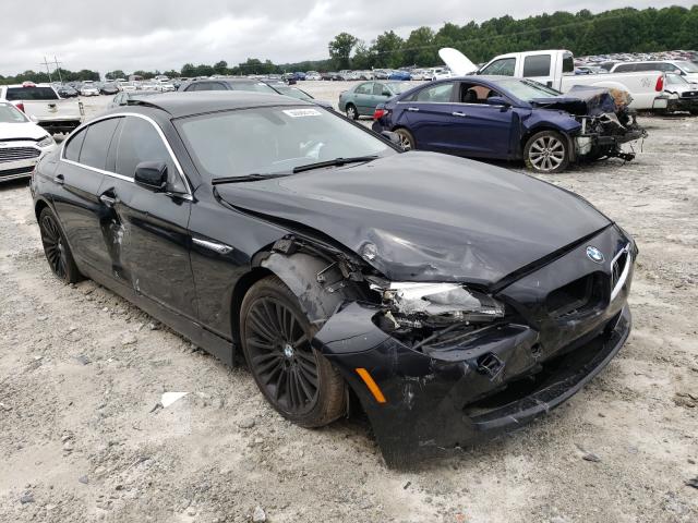 VIN WBA6B4C56DDG67804 2013 BMW 6 Series, 650 XI no.9