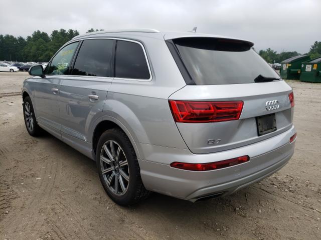 VIN WA1LAAF76KD002118 2019 Audi Q7, Premium Plus no.3