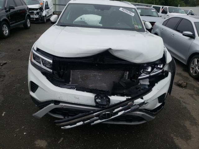 2020 VOLKSWAGEN ATLAS CROS 1V2GC2CA5LC217938