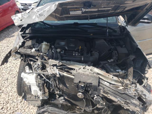 2015 LEXUS NX 200T JTJBARBZ1F2011704