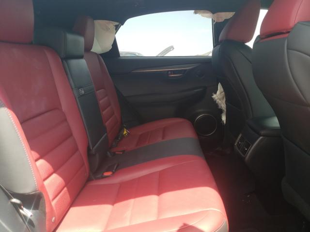 2015 LEXUS NX 200T JTJBARBZ1F2011704