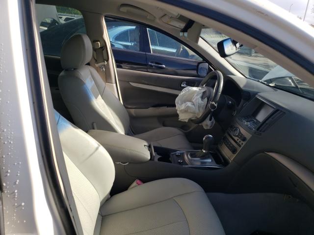 2015 INFINITI Q40 JN1CV6AP7FM503767