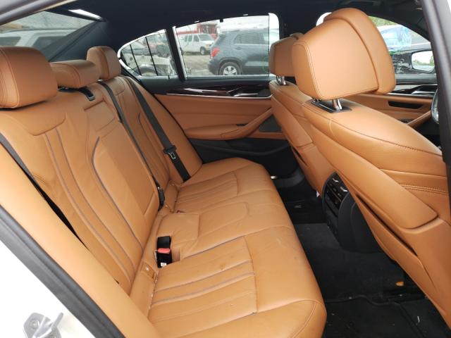 2017 BMW 530 XI WBAJA7C38HG903979