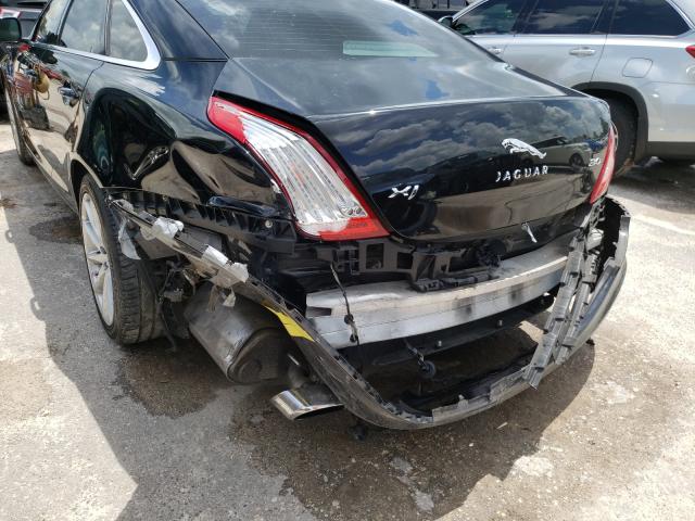 2013 JAGUAR XJ SAJWA1C73D8V46967