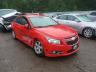 2014 CHEVROLET  CRUZE