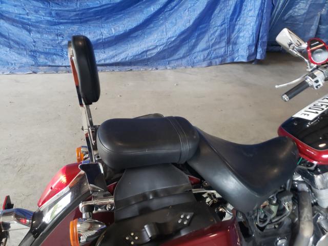 2005 HONDA VT750 CA JH2RC50375M100514