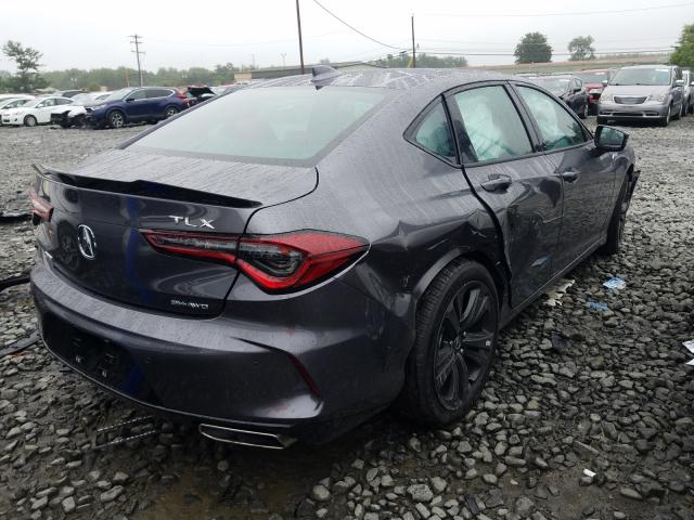 2021 ACURA TLX TECH A 19UUB6F55MA011479
