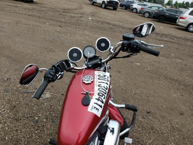 2005 HARLEY-DAVIDSON XL883 L 1HD4CMM185K440447