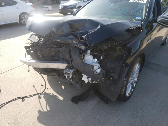 2015 KIA K900 KNALW4D46F6022846