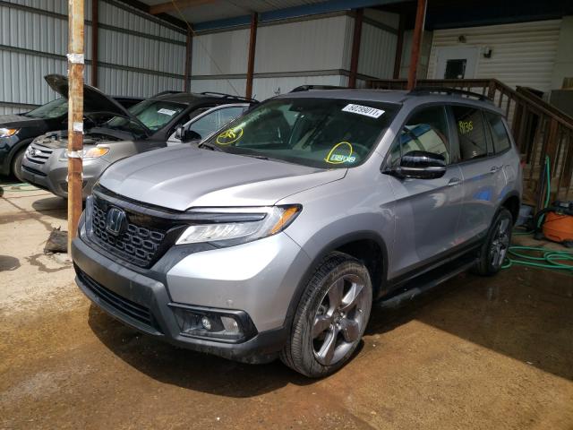 2019 HONDA PASSPORT T 5FNYF8H93KB002784