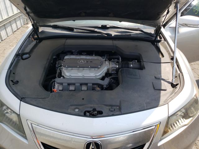 2014 ACURA TL ADVANCE 19UUA8F78EA008867