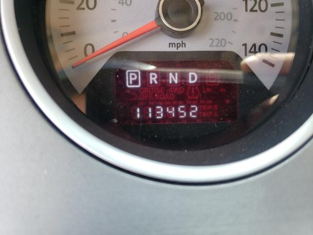 2011 VOLKSWAGEN ROUTAN SEL 2V4RW5DG5BR658518