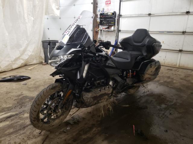 2021 HONDA GL1800 D JH2SC7955MK301288