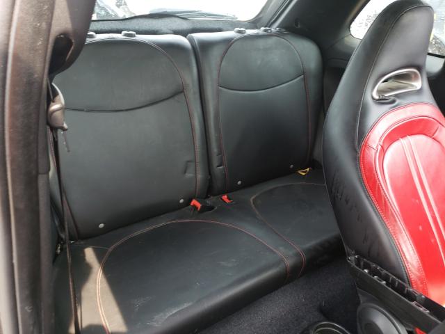 2013 FIAT 500 ABARTH 3C3CFFFH0DT613602