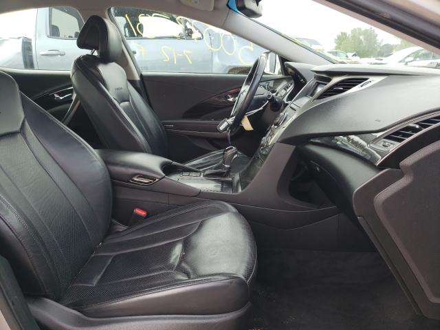 2014 HYUNDAI AZERA KMHFG4JG2EA367696