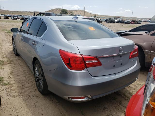 2016 ACURA RLX TECH JH4KC1F56GC001976