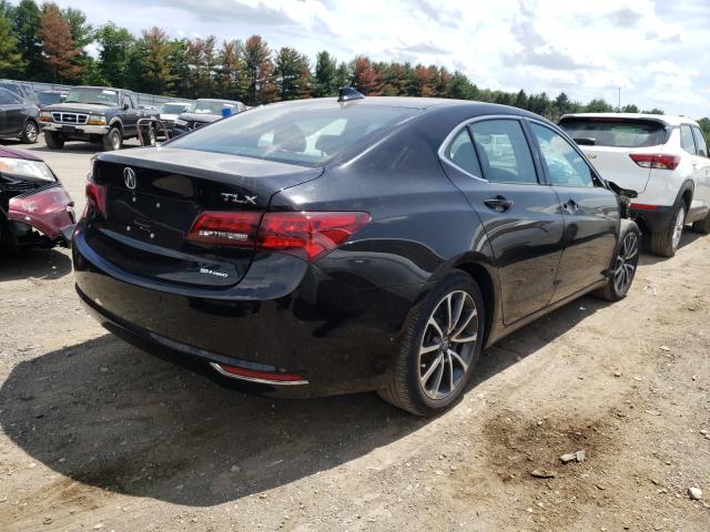 2016 ACURA TLX ADVANC 19UUB3F70GA002113