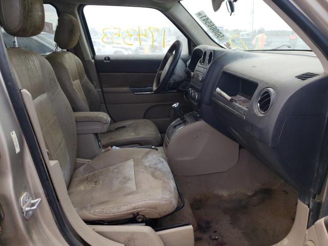 2010 JEEP PATRIOT LI 1J4NT4GB4AD520301