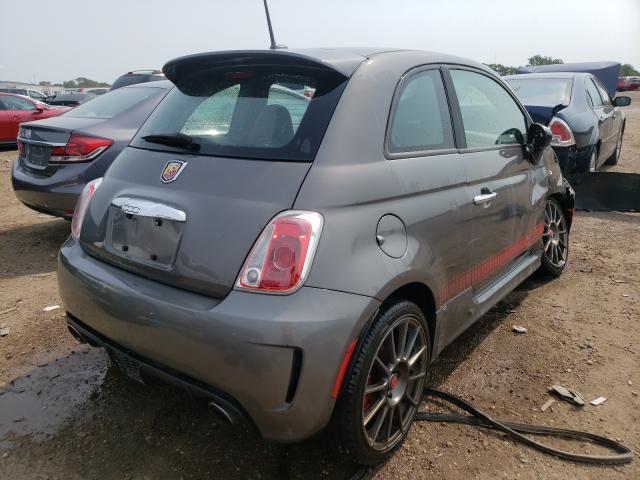 2013 FIAT 500 ABARTH 3C3CFFFH0DT613602