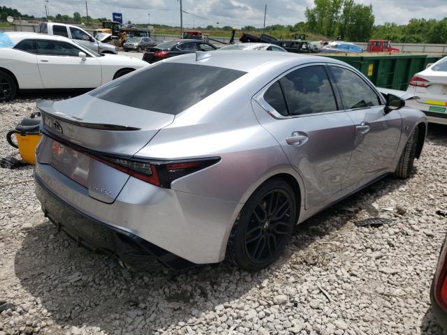 2021 LEXUS IS 350 F-S JTHGZ1B23M5041044