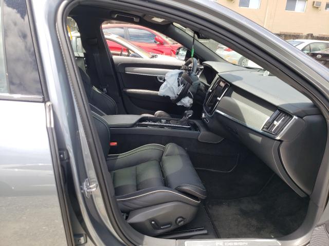 2020 VOLVO S90 T6 OCE LVYA22MT8LP171677